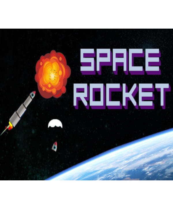 Space Rocket Steam Key GLOBAL